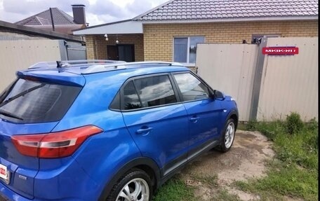 Hyundai Creta I рестайлинг, 2019 год, 1 700 000 рублей, 3 фотография