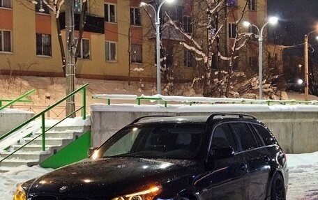 BMW 5 серия, 2006 год, 575 000 рублей, 2 фотография