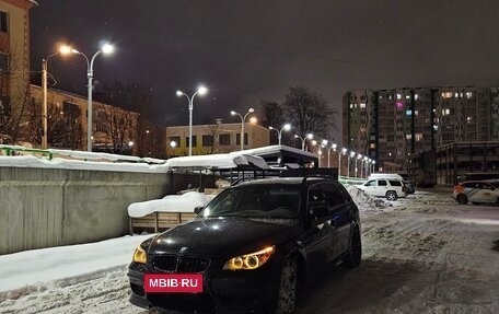 BMW 5 серия, 2006 год, 575 000 рублей, 7 фотография