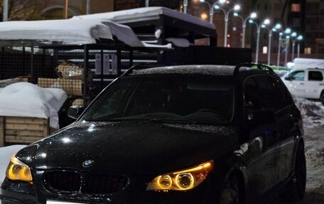 BMW 5 серия, 2006 год, 575 000 рублей, 9 фотография