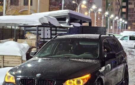 BMW 5 серия, 2006 год, 575 000 рублей, 8 фотография