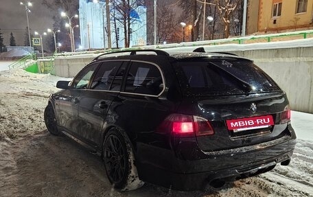 BMW 5 серия, 2006 год, 575 000 рублей, 6 фотография