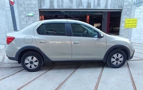 Renault Logan II, 2019 год, 1 100 000 рублей, 4 фотография