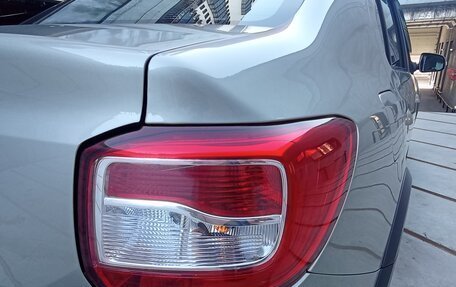 Renault Logan II, 2019 год, 1 100 000 рублей, 11 фотография