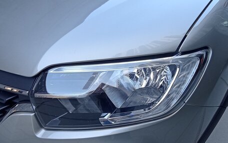 Renault Logan II, 2019 год, 1 100 000 рублей, 9 фотография