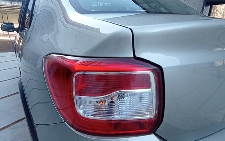 Renault Logan II, 2019 год, 1 100 000 рублей, 12 фотография