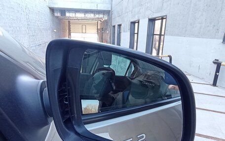 Renault Logan II, 2019 год, 1 100 000 рублей, 14 фотография