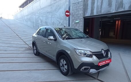 Renault Logan II, 2019 год, 1 100 000 рублей, 5 фотография