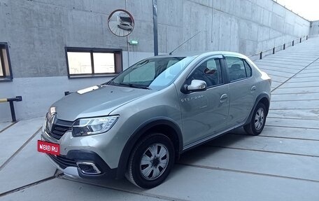 Renault Logan II, 2019 год, 1 100 000 рублей, 6 фотография