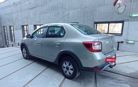 Renault Logan II, 2019 год, 1 100 000 рублей, 7 фотография