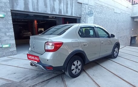 Renault Logan II, 2019 год, 1 100 000 рублей, 8 фотография