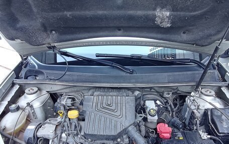 Renault Logan II, 2019 год, 1 100 000 рублей, 28 фотография