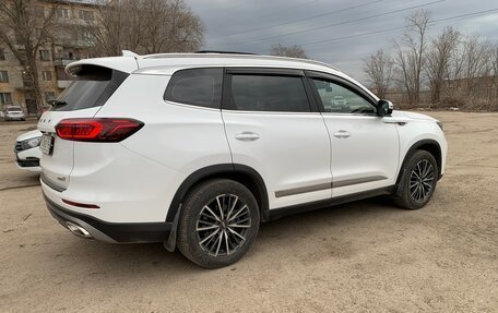 Chery Tiggo 8 Pro, 2023 год, 2 499 000 рублей, 4 фотография