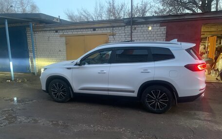 Chery Tiggo 8 Pro, 2023 год, 2 499 000 рублей, 7 фотография