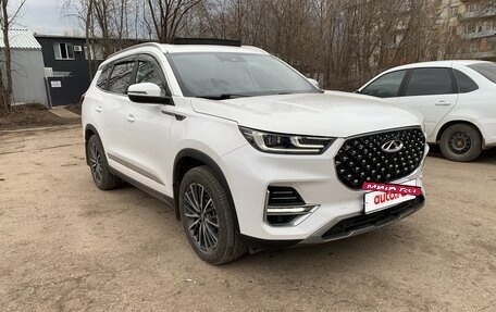 Chery Tiggo 8 Pro, 2023 год, 2 499 000 рублей, 3 фотография