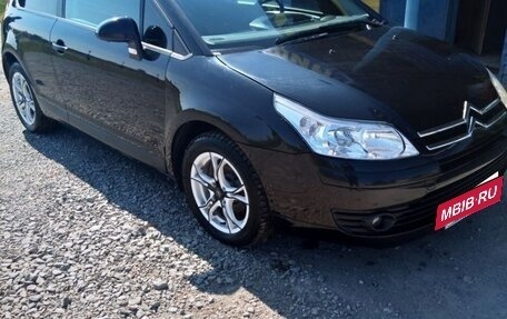 Citroen C4 II рестайлинг, 2008 год, 400 000 рублей, 2 фотография