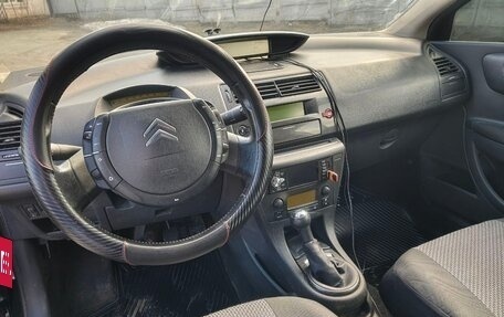 Citroen C4 II рестайлинг, 2008 год, 400 000 рублей, 5 фотография