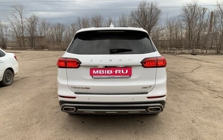 Chery Tiggo 8 Pro, 2023 год, 2 499 000 рублей, 5 фотография