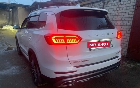 Chery Tiggo 8 Pro, 2023 год, 2 499 000 рублей, 8 фотография