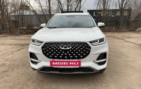 Chery Tiggo 8 Pro, 2023 год, 2 499 000 рублей, 2 фотография