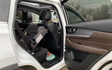 Chery Tiggo 8 Pro, 2023 год, 2 499 000 рублей, 13 фотография