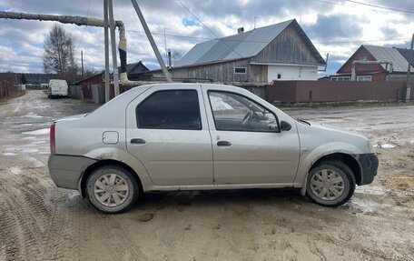 Renault Logan I, 2007 год, 230 000 рублей, 3 фотография