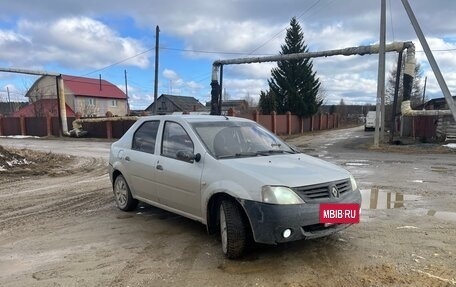 Renault Logan I, 2007 год, 230 000 рублей, 2 фотография