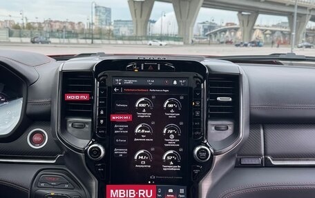 Rambler 1500, 2023 год, 14 750 000 рублей, 19 фотография