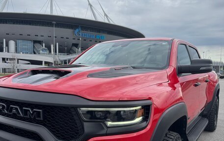 Rambler 1500, 2023 год, 14 750 000 рублей, 28 фотография