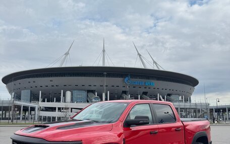 Rambler 1500, 2023 год, 14 750 000 рублей, 31 фотография