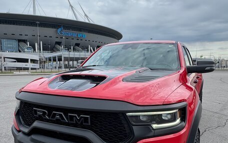 Rambler 1500, 2023 год, 14 750 000 рублей, 27 фотография