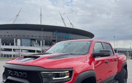 Rambler 1500, 2023 год, 14 750 000 рублей, 30 фотография