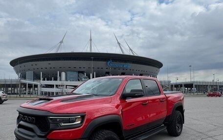 Rambler 1500, 2023 год, 14 750 000 рублей, 29 фотография