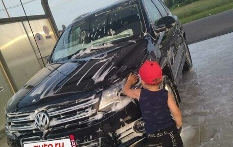 Volkswagen Tiguan I, 2012 год, 1 750 000 рублей, 4 фотография