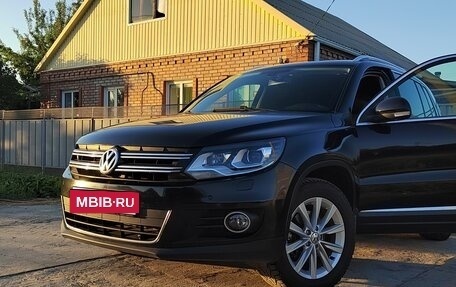 Volkswagen Tiguan I, 2012 год, 1 750 000 рублей, 5 фотография