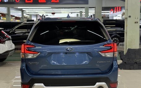 Subaru Forester, 2021 год, 2 760 000 рублей, 4 фотография