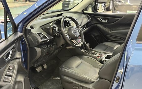 Subaru Forester, 2021 год, 2 760 000 рублей, 19 фотография