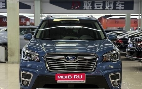 Subaru Forester, 2021 год, 2 760 000 рублей, 5 фотография