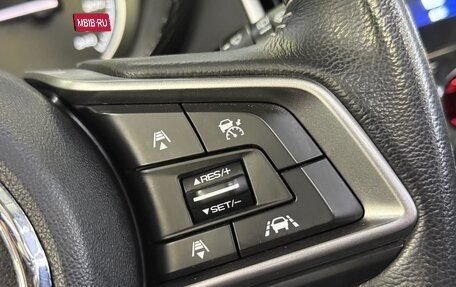 Subaru Forester, 2021 год, 2 760 000 рублей, 10 фотография