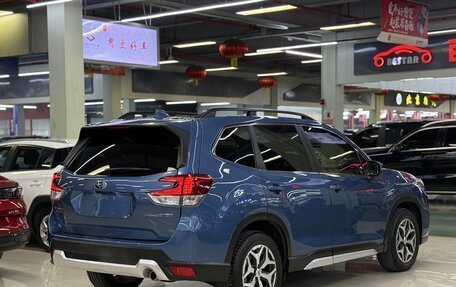 Subaru Forester, 2021 год, 2 760 000 рублей, 21 фотография