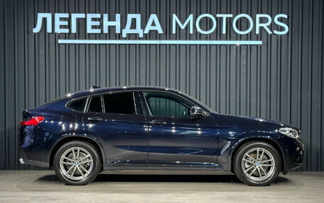 BMW X4, 2019 год, 4 750 000 рублей, 3 фотография