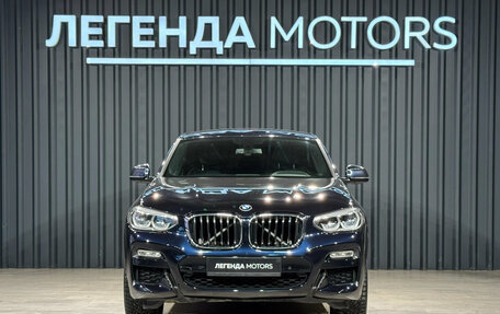 BMW X4, 2019 год, 4 750 000 рублей, 2 фотография