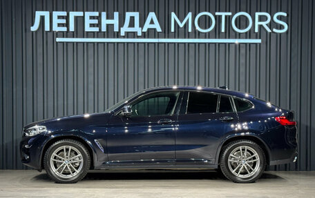 BMW X4, 2019 год, 4 750 000 рублей, 6 фотография