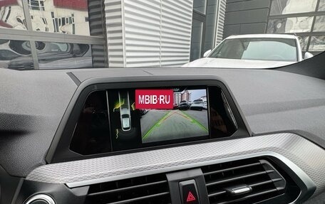 BMW X4, 2019 год, 4 750 000 рублей, 19 фотография