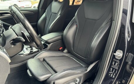 BMW X4, 2019 год, 4 750 000 рублей, 26 фотография