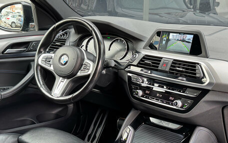 BMW X4, 2019 год, 4 750 000 рублей, 36 фотография