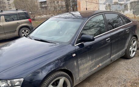 Audi A6, 2004 год, 700 000 рублей, 2 фотография