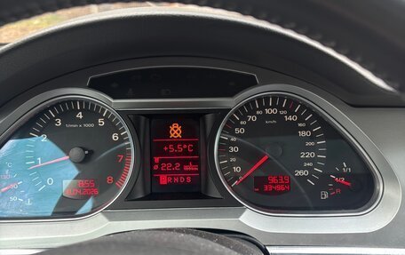 Audi A6, 2004 год, 700 000 рублей, 8 фотография