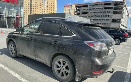 Lexus RX III, 2010 год, 1 770 000 рублей, 4 фотография