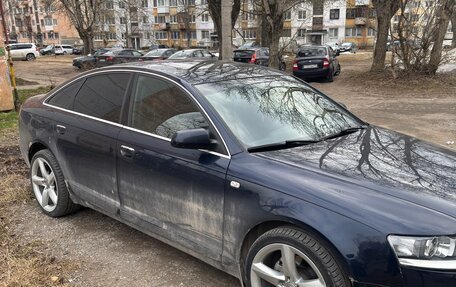 Audi A6, 2004 год, 700 000 рублей, 3 фотография